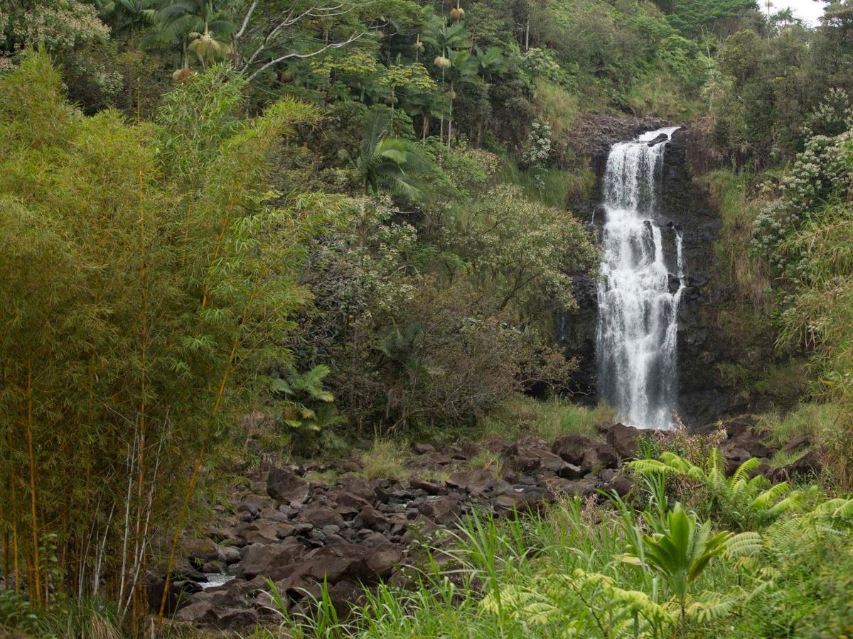 הילו The Inn At Kulaniapia Falls מראה חיצוני תמונה